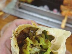 -老广烧烤(骆驼山康馨园店)