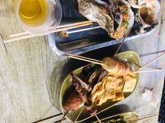 生蚝-联兴烤吧(茶山店)