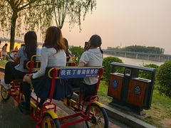 -丁香湖公园