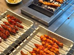 -白玉串城·朝鲜族烤串(龙岗店)