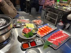 -韩山葵烤肉(太古里店)