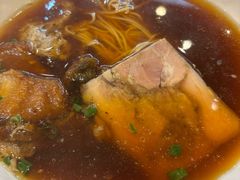 焖蹄二鲜大面-德兴馆(山西南路店)