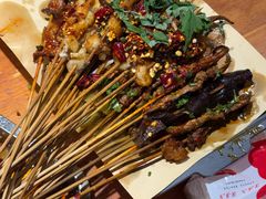 -86烧烤 | 江湖菜(石人总店)