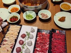 -掂档潮汕牛肉火锅(沈阳万象城店)