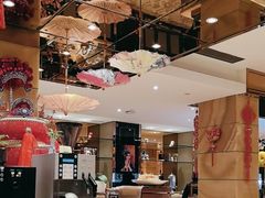-上海皇廷花园酒店·西餐厅·自助餐