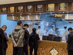 -磨沟沿老字号牛肉面·清真(金港城店)