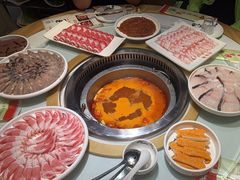 -蜀留香火锅(西南角店)