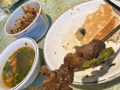 -新疆阿卜杜拉烧烤餐厅(四方坪店)