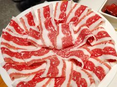 -曲氏老北京铜锅涮肉•火锅(不老街店)