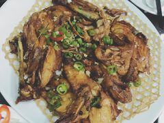竹香手撕鸡-天津外国语大学（马场道校区）食堂