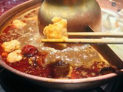 -城南老友羊蝎子火锅(花乡奥莱店)