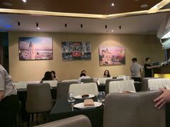 -Efes Turkish & Mediterranean Cuisine 艾菲斯餐厅(陆家嘴店)