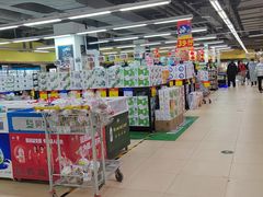 -物美超市(通州华业玫瑰店)