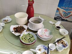 -始于2011柳周农家菜沙田柚美食店(东大街店)