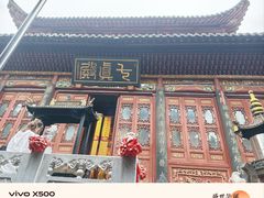 -武汉长春观