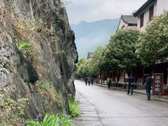 -汉中石门栈道景区