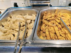 -相约海中金海鲜肥牛自助烤肉火锅(上下九店)
