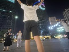 -秋水广场音乐喷泉