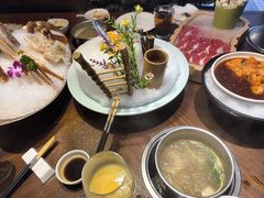 -东海怡品海鲜豆捞(舟宿夜江店)