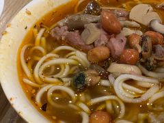 -吴记怪味面(牛王庙店)