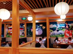 大堂-一心创作料理屋(经开万达店)