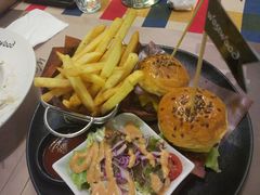 -遇见西木美式餐厅(体育路店)