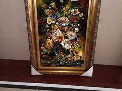 -龙慧画框·裱画配框工厂店
