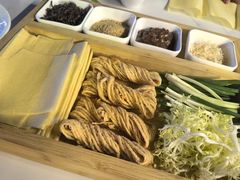 -蘇河湾·新鲁菜·泰山宴(泰山店)