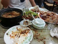 android_upload_pic-天津乾毓德饭庄·清真传统炒菜·海鲜烧烤(咸阳路店)