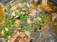 -探鱼·鲜青椒爽麻烤鱼(天一广场店)