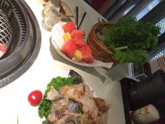 -赤坂亭M9和牛烧肉·日料398放题(万达店)