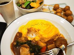 -池奈·咖喱蛋包饭(熙地港店)