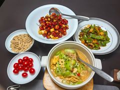 -禾田餐厅•乡野湖北菜(徐东店)