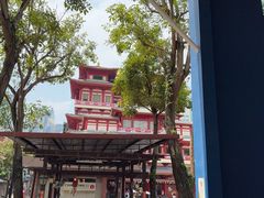 -新加坡佛牙寺龙华院