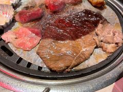 招牌精品烤肥牛-胡哥烤肥牛(车公庙店)