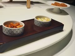 餐前水果小菜-柴门·头啖汤(天安千树店)