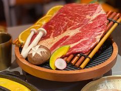 -轻烧烤肉(光谷步行街店)