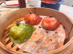 -广州建国酒店-盈丰阁粤菜-粤式茶点