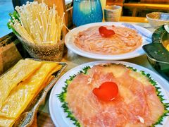 -蜀家渝重庆火锅(南屏街店)