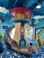 -尼克Playtime(欢乐海岸店)