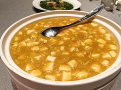 蟹粉豆腐-蟹榭·本帮江浙菜·蟹宴(五角场合生汇商场店)