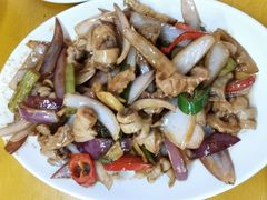 酱爆生肠-甜甜屋(解放中路店)