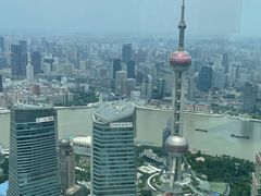 -上海金茂大厦88层观光厅