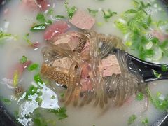 -万红路羊汤烧饼店(将台路店)