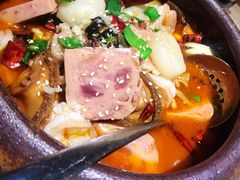 -荷风细雨·中国茶宴(碧云店)