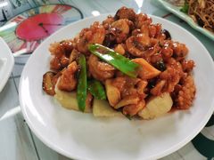 -清真鸿起来饭庄(复兴路店)