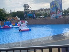 -武汉玛雅海滩水公园