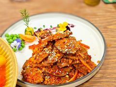 -贯贯吉·清真餐厅(浙江中路店)