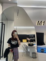 -M1 HAIR烫染