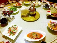-东方亚克西餐厅(西康路店)